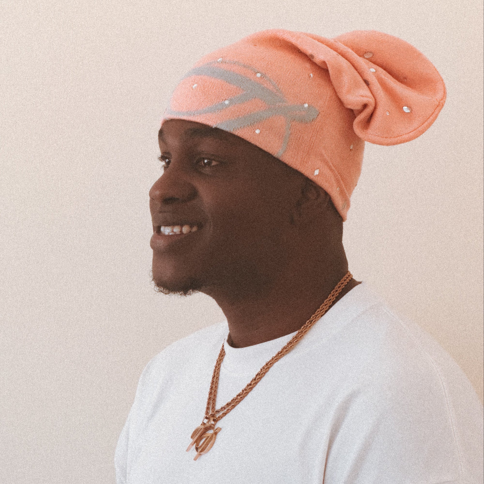 SLOUCH BEANIE