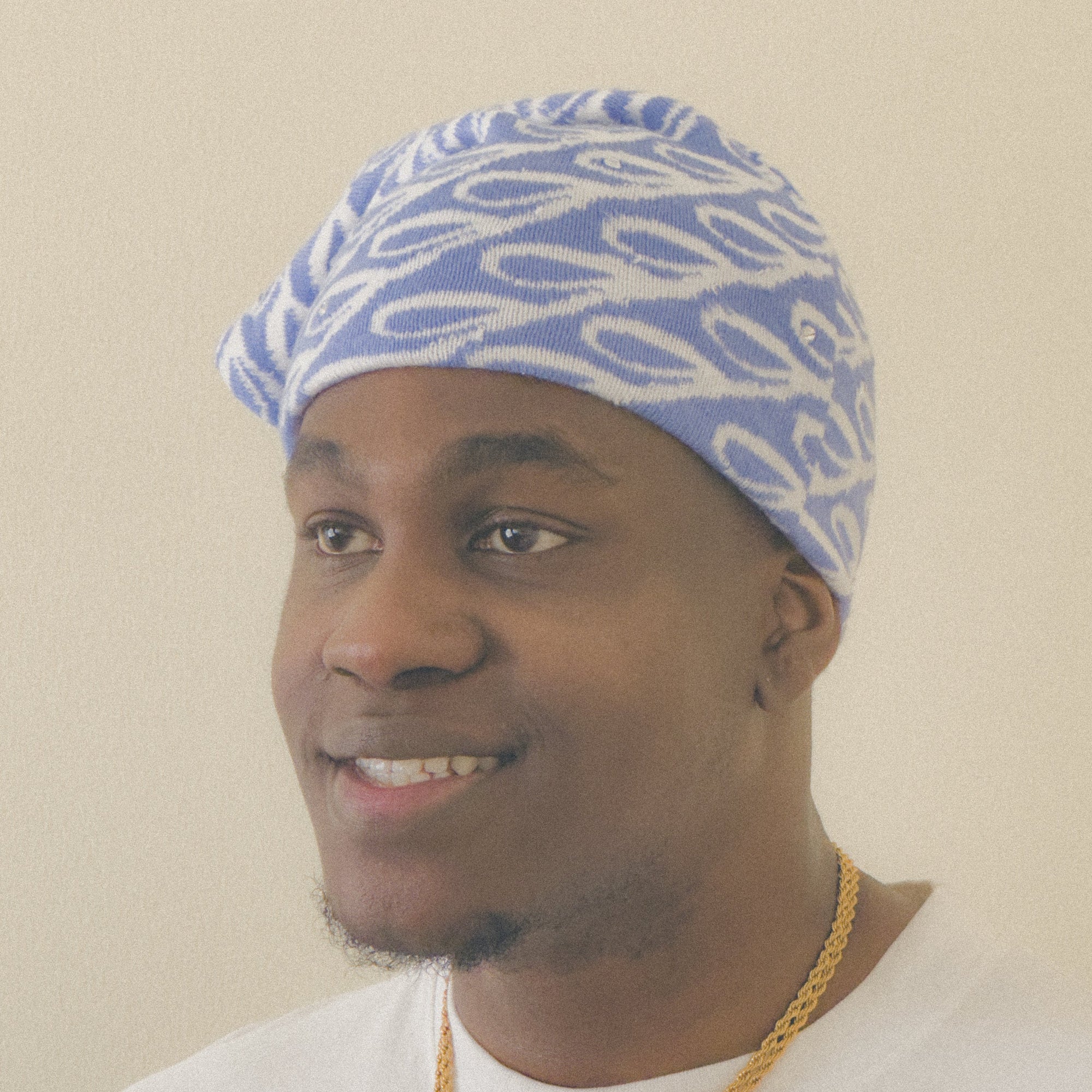 SLOUCH BEANIE