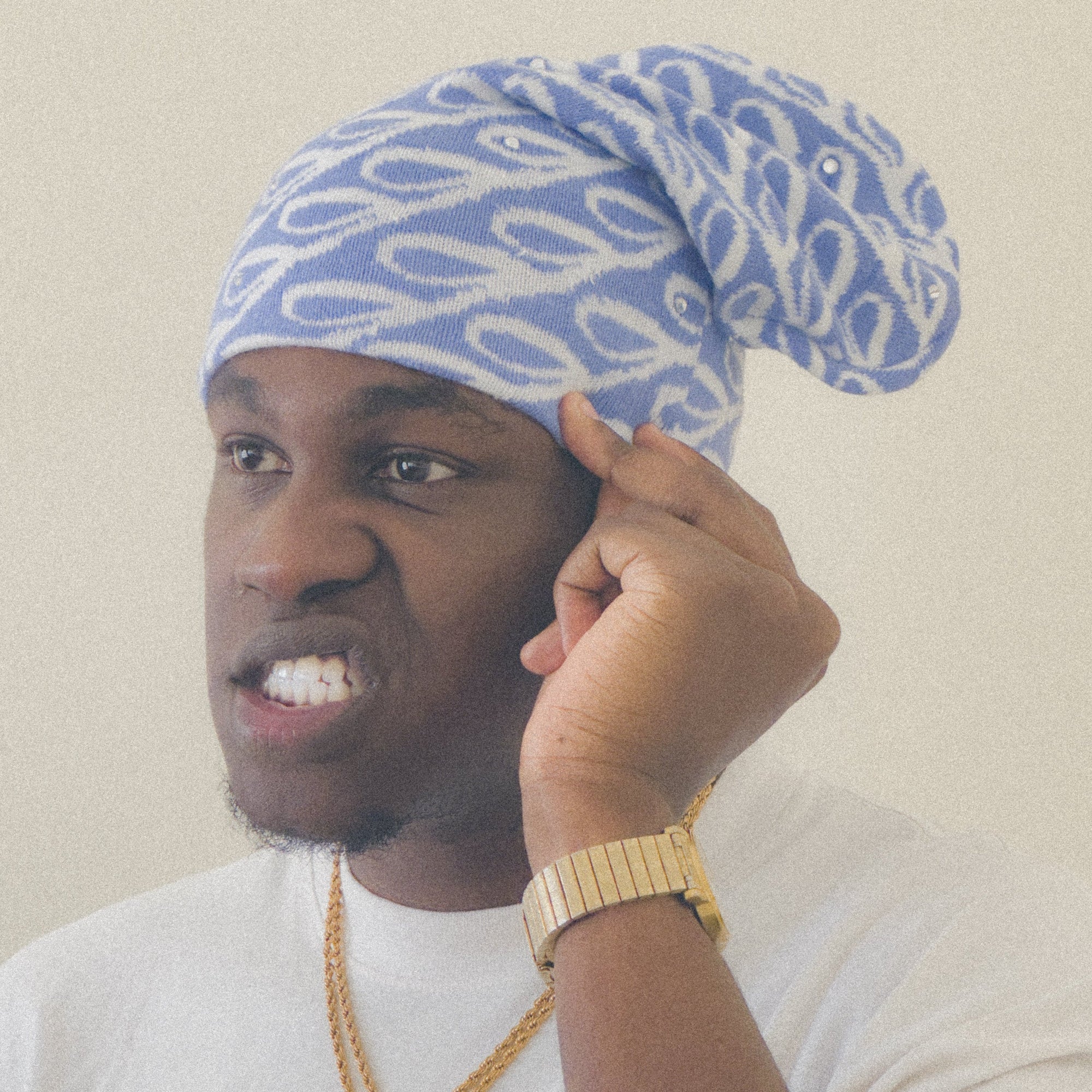 SLOUCH BEANIE