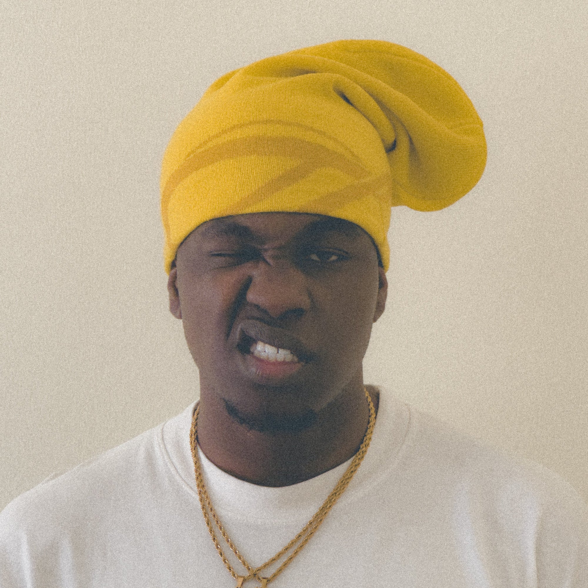 SLOUCH BEANIE
