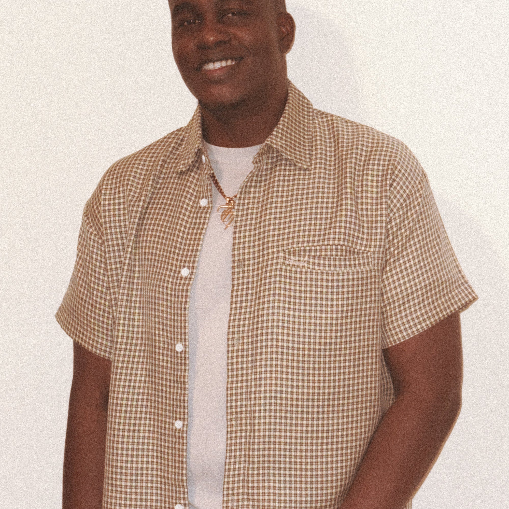 'ESSENCE' Short Sleeve Shirt