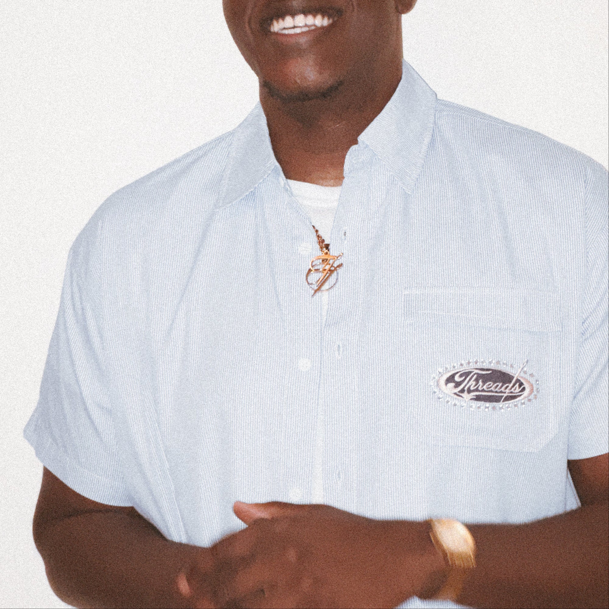 'ESSENCE' Short Sleeve Shirt