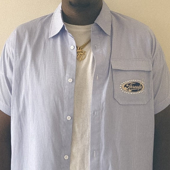 'ESSENCE' Short Sleeve Shirt