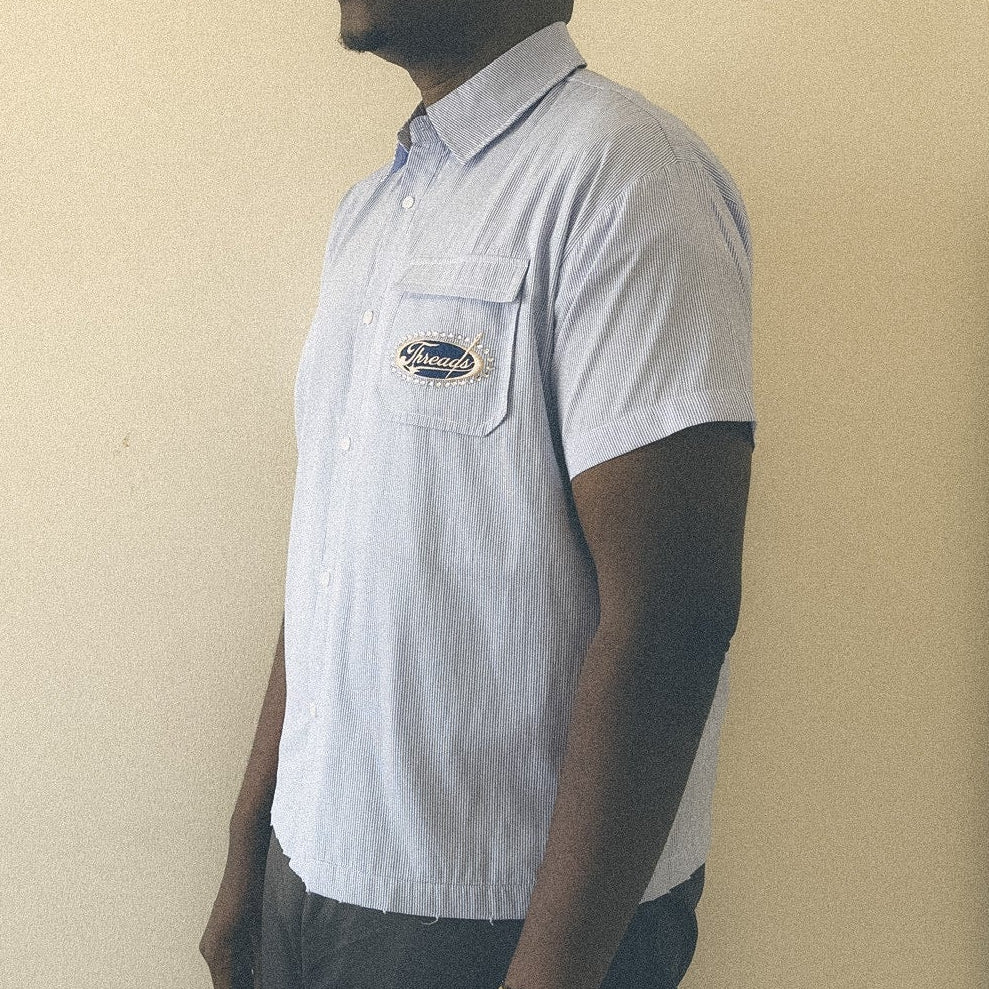 'ESSENCE' Short Sleeve Shirt