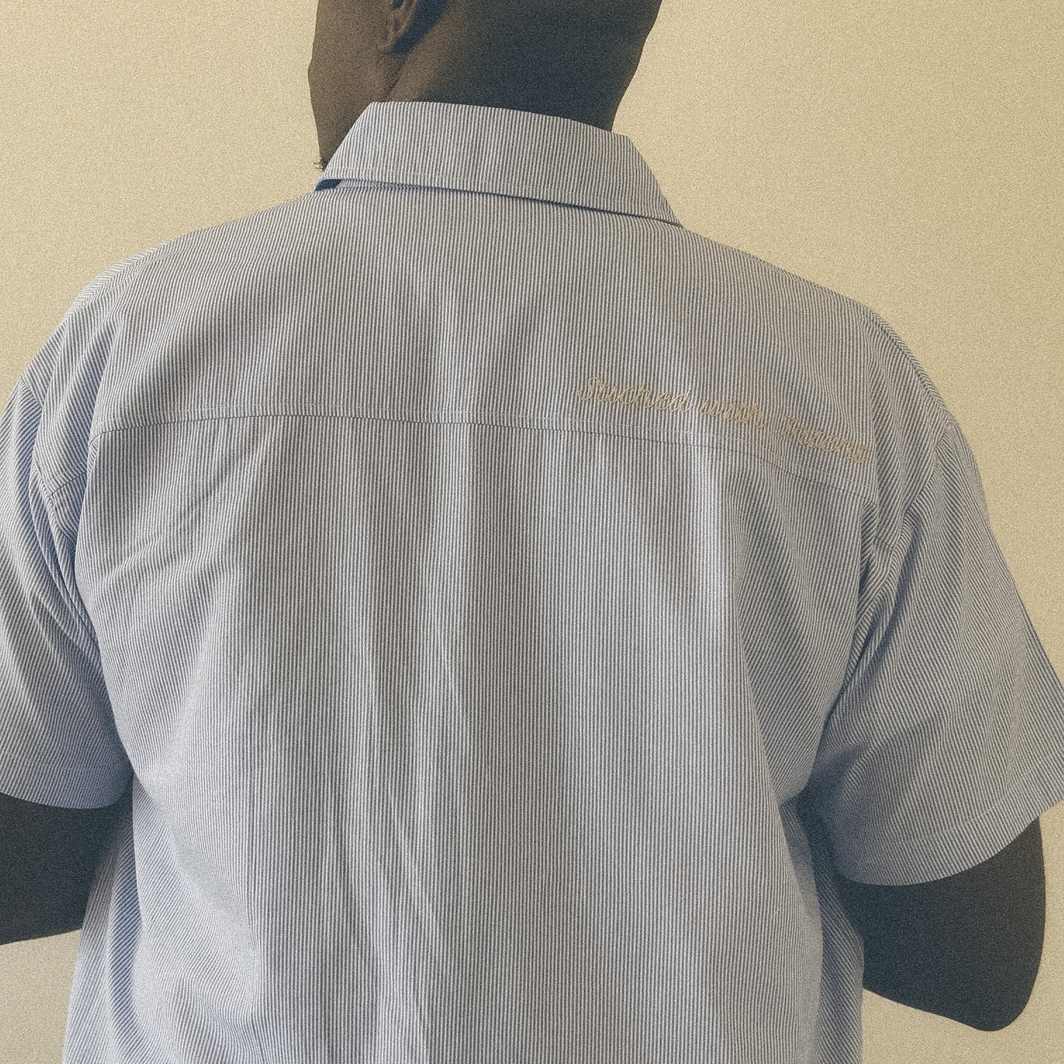 'ESSENCE' Short Sleeve Shirt