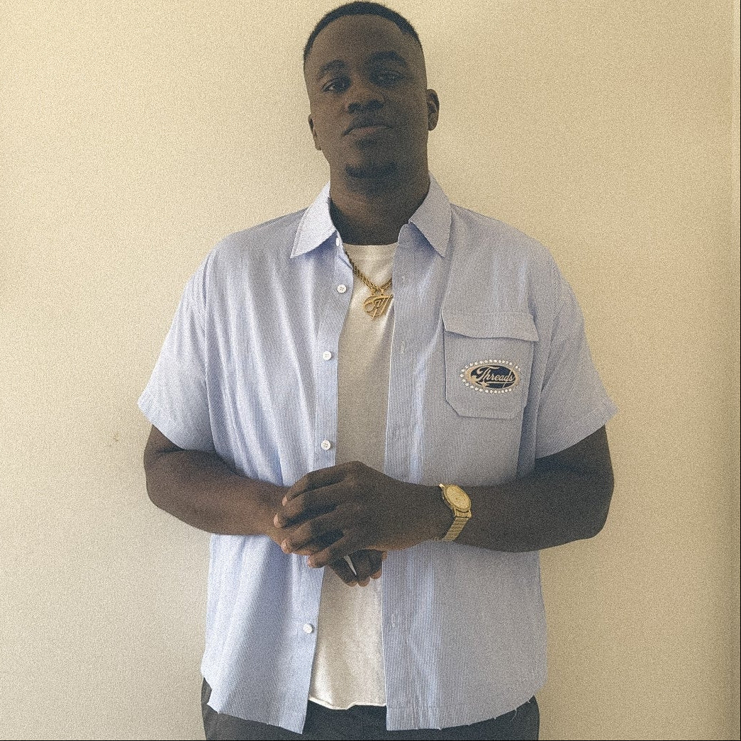 'ESSENCE' Short Sleeve Shirt