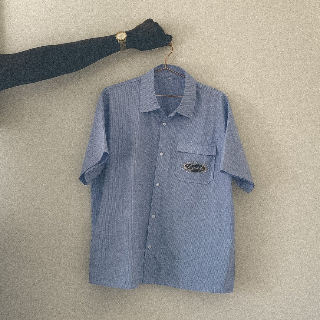 'ESSENCE' Short Sleeve Shirt