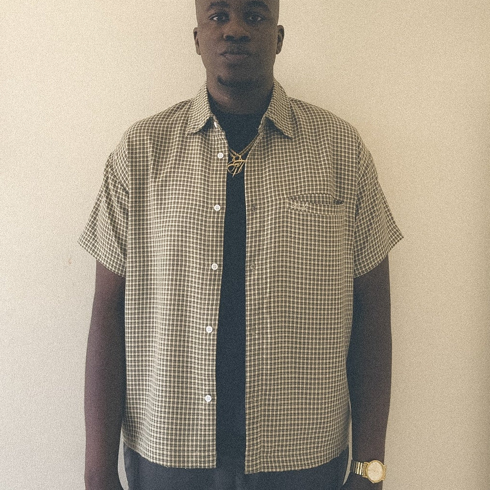'ESSENCE' Short Sleeve Shirt