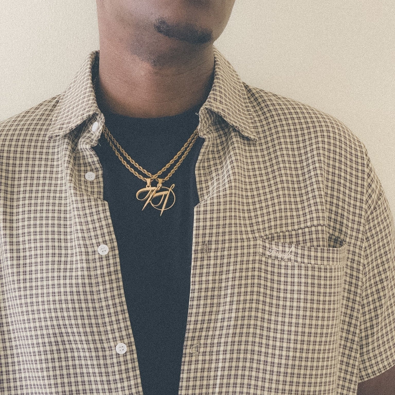 'ESSENCE' Short Sleeve Shirt
