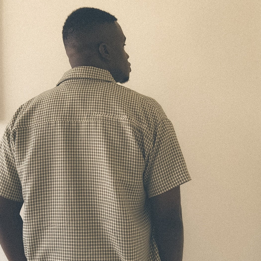 'ESSENCE' Short Sleeve Shirt