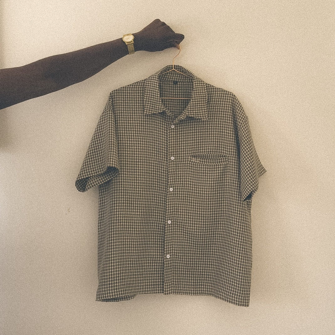 'ESSENCE' Short Sleeve Shirt