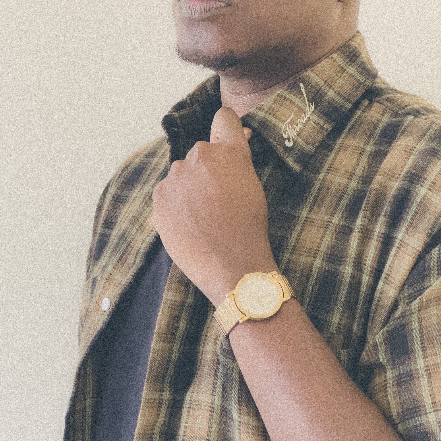 'ESSENCE' Short Sleeve Shirt