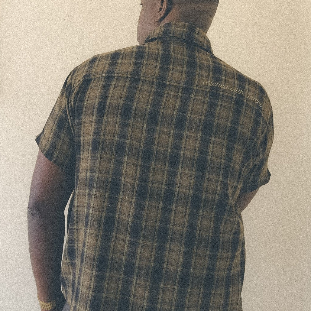 'ESSENCE' Short Sleeve Shirt