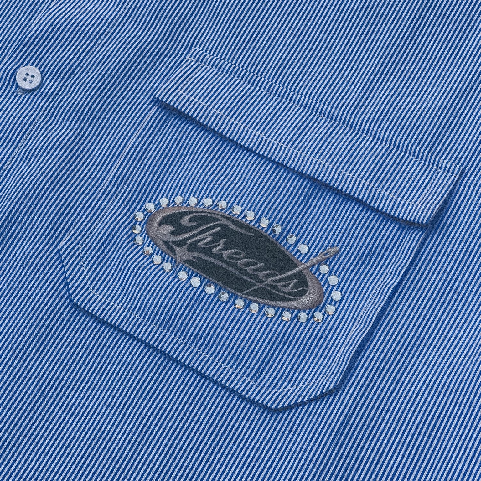 'ESSENCE' Short Sleeve Shirt