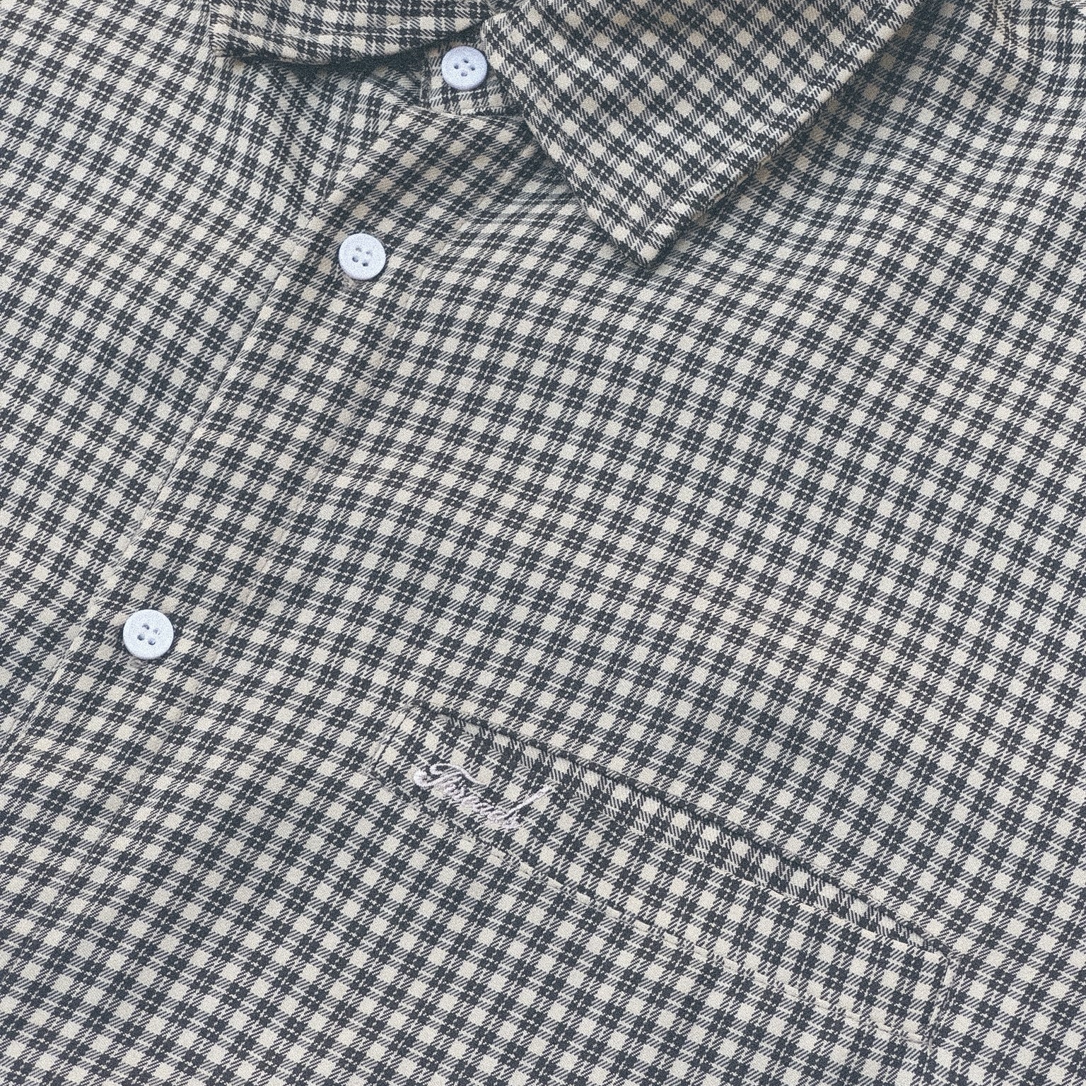 'ESSENCE' Short Sleeve Shirt