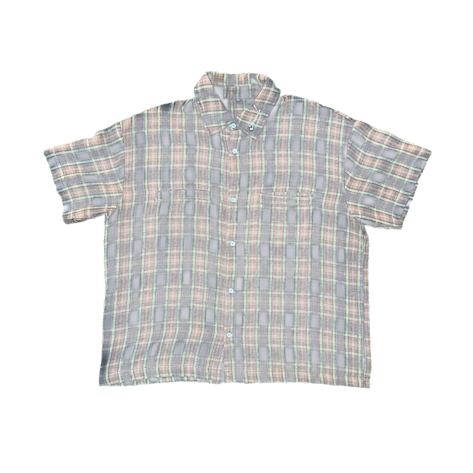 'ESSENCE' Short Sleeve Shirt